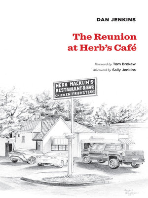 cover image of The Reunion at Herb's Cafe